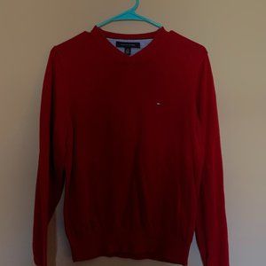 Tommy Hilfiger XS V-Neck Sweater